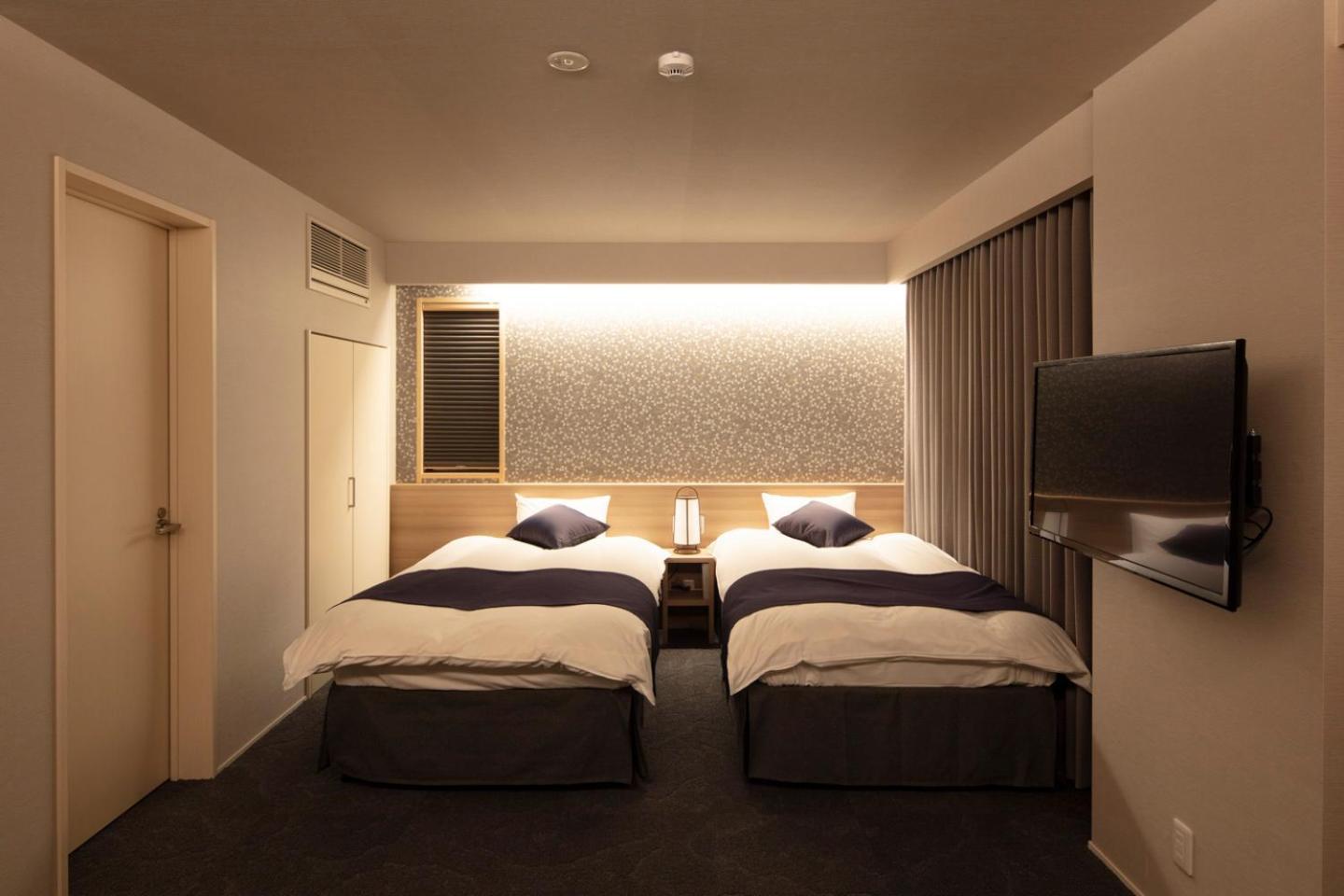 Kyohotel Kishotei Goshominami Кіото Номер фото